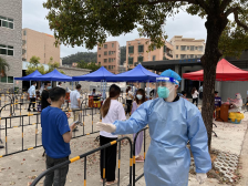 东莞信托：组建抗疫工作队，支援抗疫一线