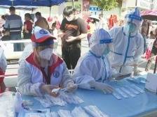 日均核酸采样1.6万人次，阳江市人民医院医护团队全力筑牢疫情防线