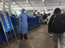 “有你们在就安心”，越秀志愿者好样的！