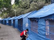 有困难来这里！松山湖开设疫情防控期间临时民政救助点