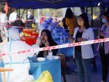 珠海金湾17日全员核酸，16日结果为阴性者可不重复参加