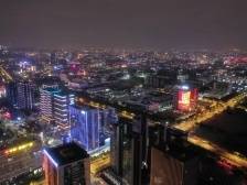 视频 | 这个夜晚，松山湖为齐心战疫的你亮灯