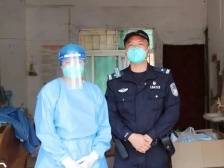 莞警战“疫”组合|警医夫妻陈灼华、张慧敏：不论在哪里，都是抗疫的战场