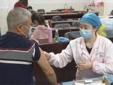 仁化：全力动员60岁以上老人接种新冠疫苗