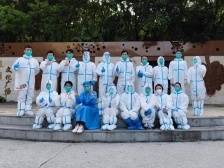 圳能量｜“我报名！”清水河街道银湖社区志愿者“抢单”参与抗疫