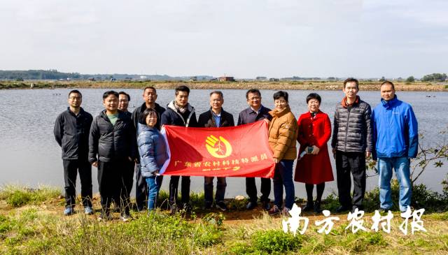 南方农村报 邓汉文 拍摄