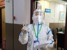 圳能量｜ 2020年“请战书”被新华社刊登的深圳医生，在小区贴“小广告”