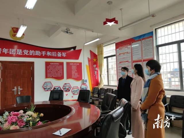 四会市：“6+X”多元化拓宽团工作骨干来源渠道