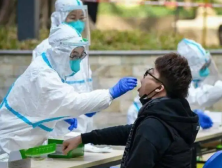 韶关：39万余人次核酸采样结果均为阴性