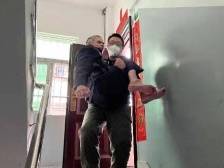 战疫有爱！龙华区残联为残疾人撑起爱的一片天