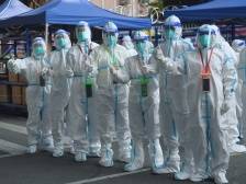 战疫党旗红丨特区建发战疫先锋队奔向抗疫主战场