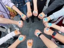 冲锋”是为了“重逢”！深信院青年突击队支援一线防疫