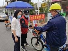 坪地高桥社区“硬核”书记丘伟兰：疫情当前，没有人能置身事外