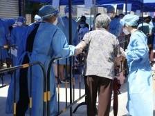 珠海吉大市场监督管理所开展防疫专项检查