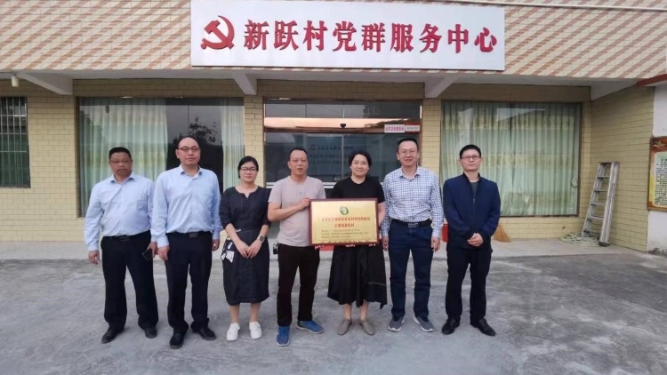 科技駐鎮(zhèn)進(jìn)行時(shí)丨省農(nóng)科院科技特派員進(jìn)村入戶(hù)，為韶關(guān)官渡鎮(zhèn)加強(qiáng)科技支撐
