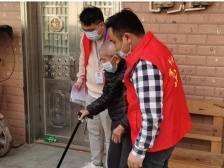 南海“最年轻”社区每五名居民就有一名志愿者