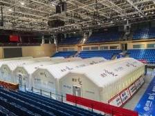 罗湖气膜实验室来了！每日最高可检测核酸100万人份