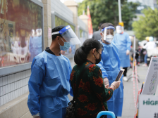 深圳2月15日以来新冠肺炎新增病例都在哪儿？（截止到3月19日）｜数读深圳