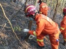 梧州今日将降温降雨，或影响坠机现场救援