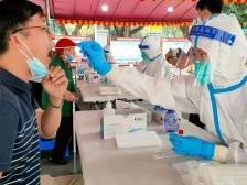 中山：千名党员就地转为志愿者