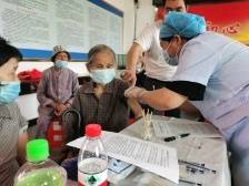 点赞！阳江多名百岁老人主动接种新冠疫苗