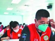 今年广东逾38万名志愿者参与抗疫，用爱心和温暖筑起坚强防线