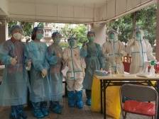 美好家园 共同守护｜“我们去社区，你们在家上好网课！”