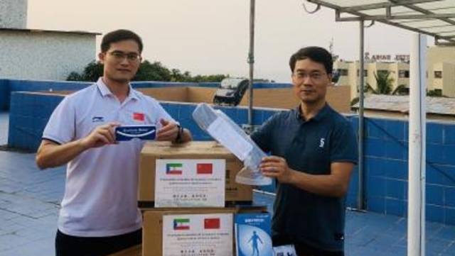 援非日记30|古老的中医手法在非洲大显身手