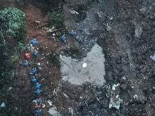 东航集团：网传东航公司自主维修失事客机不实