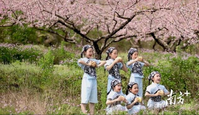 南方农村报 杨吉龙 拍摄