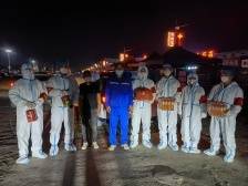 解封了！大南海14天重启背后：2257人次党员、志愿者“疫”不容辞