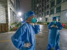 微纪录片｜“作为党员，我们应该冲在前面”——松山湖党员尖刀连驻企战“疫”的14天