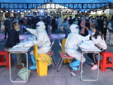 3月24日深圳新增3例病例，均在重点人群和隔离观察的密接人员中发现