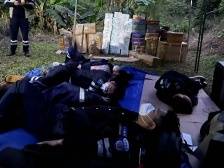 坠机点上空的“红外眼”：热成像如何帮助搜寻残骸？