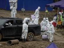 发布会：尚未发现第二个黑匣子，12公里外发现的残片为飞机翼梢小翼后部