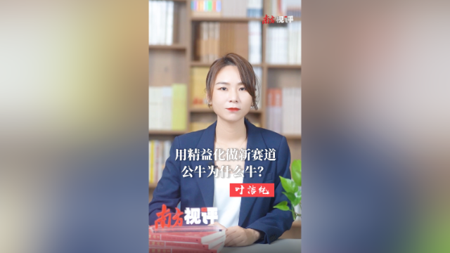 南方视评｜用精益化做新赛道，公牛为什么牛？