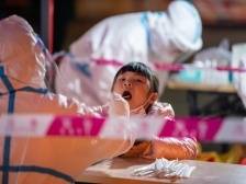 今日珠海香洲开展大规模核酸筛查