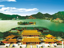 圆明新园3月30日起临时闭园