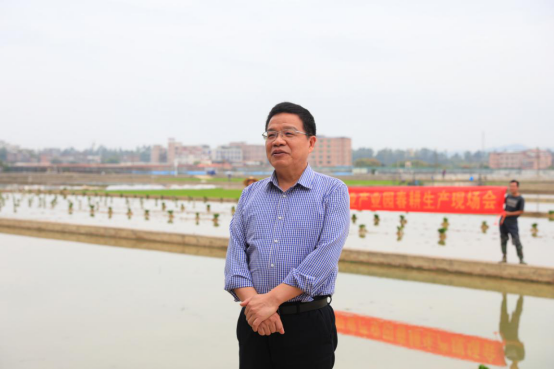 广东省农业科学院副院长张名位