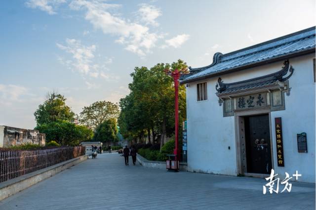 樟林古港永定楼侨批展览馆让侨批文化影响年轻一代