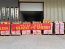 发车！价值70万元的兴宁鸽预制菜运往西藏边防
