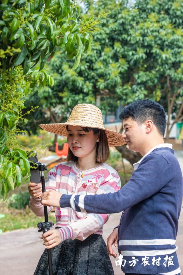 南方农村报 谭家富 拍摄