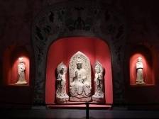 在+看展|丝路瑰宝、清宫瓷器、良渚文物…跨越时空与你相遇