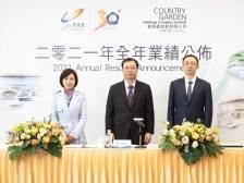 碧桂园：回款销售率90%，今年积极应对市场变化挑战｜冷眼看年报