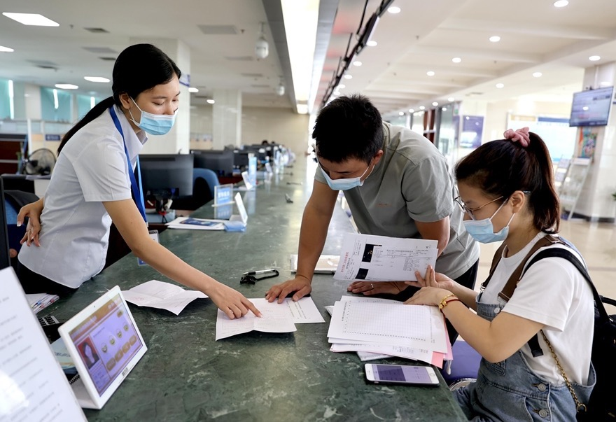 超12万宗满意度98惠州政务延时服务叫好又叫座