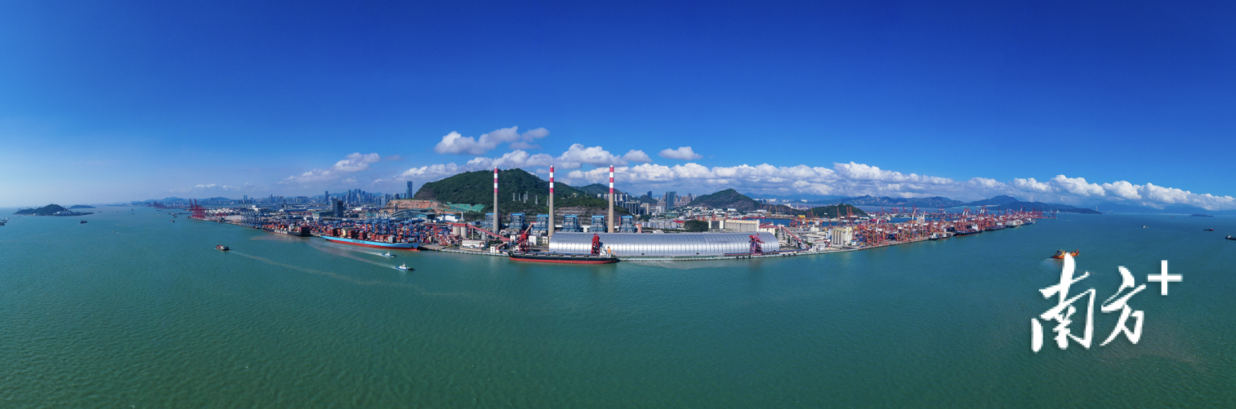 深圳能源集团妈湾电厂