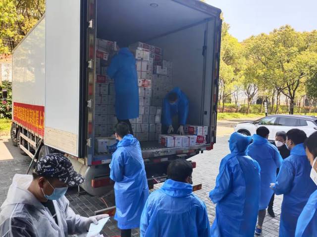 共同守“沪”｜广东预制菜企业支援上海“战疫”