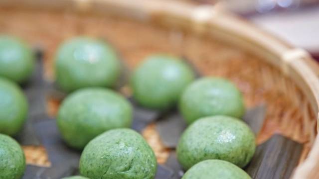 气清景明，万物皆显，食艾正当时｜廿四学堂