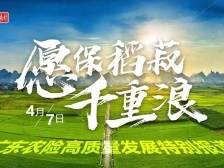 愿保稻菽千重浪！南方日报12个版展现广东农险高质量发展阶段性成果