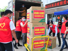 南方日报报道|茂名：以快制快 打响阻断病毒传播“竞速赛”